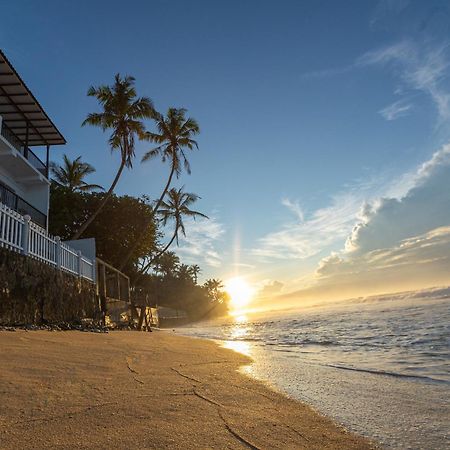The Beach Talpe Унаватуна Экстерьер фото